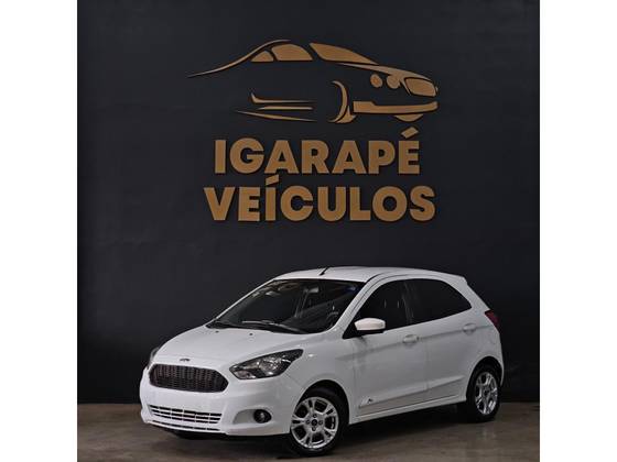 FORD KA 1.0 TI-VCT FLEX SEL MANUAL